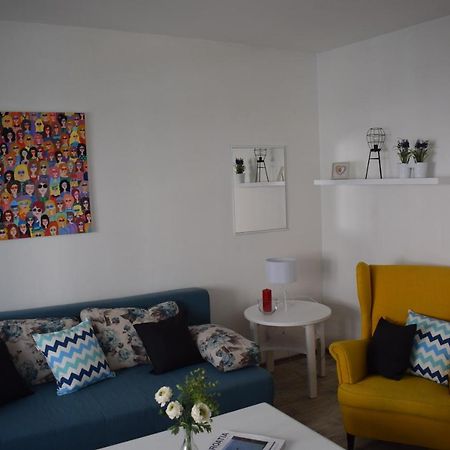 Apartment Optimist/Downtown 스플리트 외부 사진