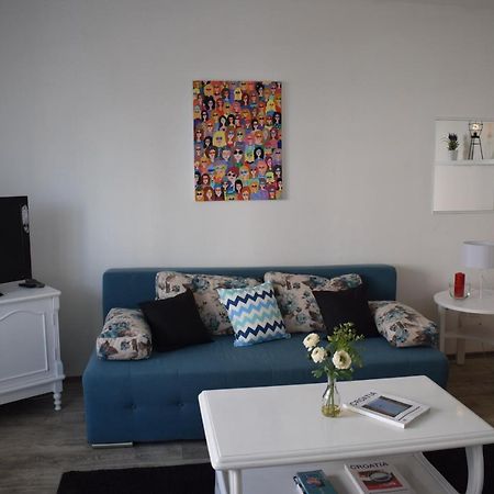 Apartment Optimist/Downtown 스플리트 외부 사진