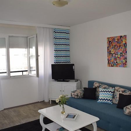 Apartment Optimist/Downtown 스플리트 외부 사진
