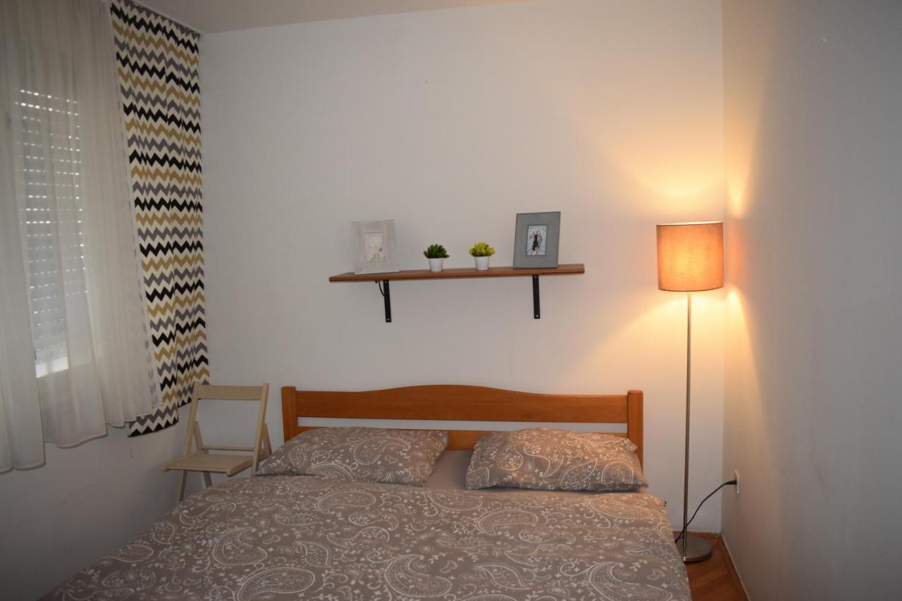 Apartment Optimist/Downtown 스플리트 외부 사진