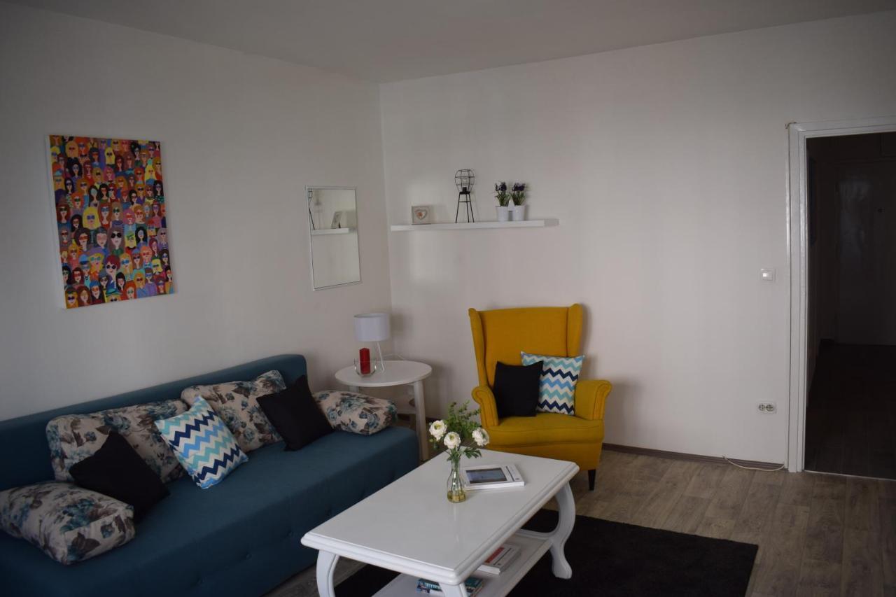 Apartment Optimist/Downtown 스플리트 외부 사진