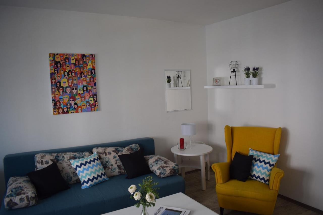 Apartment Optimist/Downtown 스플리트 외부 사진