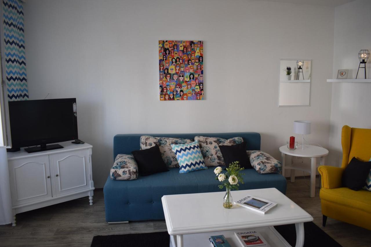 Apartment Optimist/Downtown 스플리트 외부 사진