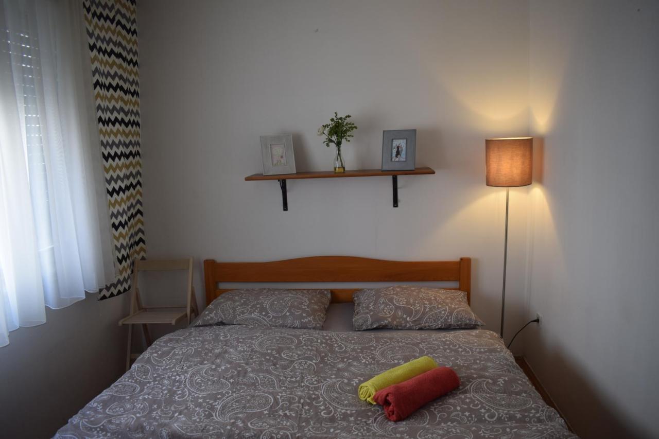 Apartment Optimist/Downtown 스플리트 외부 사진