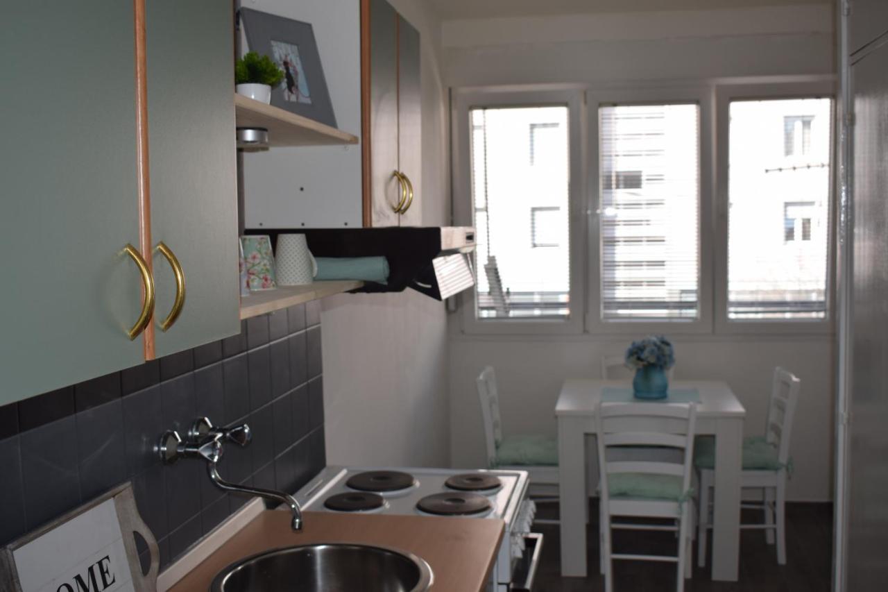 Apartment Optimist/Downtown 스플리트 외부 사진