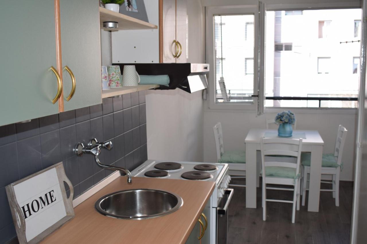Apartment Optimist/Downtown 스플리트 외부 사진